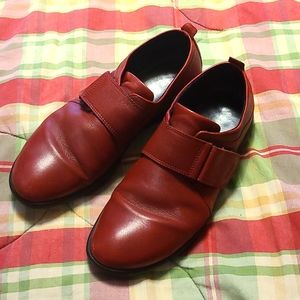 Ecco leather shoes Size 41